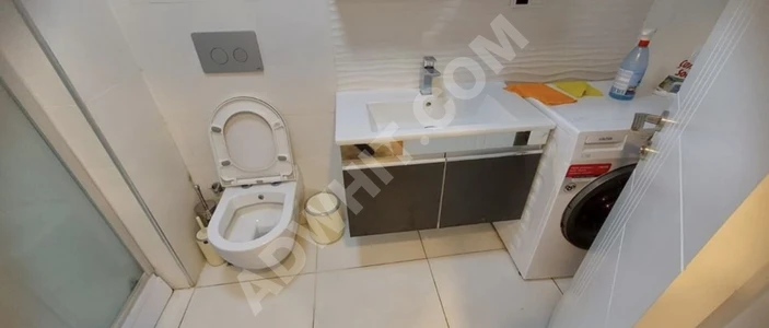 Yıllık kiralık full eşyalı stüdyo