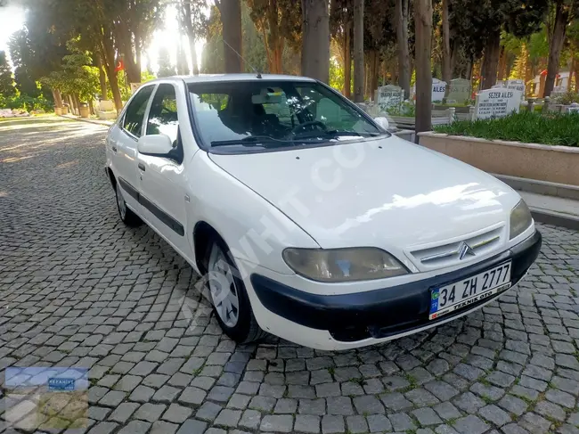 Citroën Xsara, 2000, fully automatic, no issues, no costs, goes to a friend