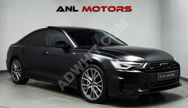 '' ANL MOTORS '' 2023 AUDİ A6 45 TFSİ QUATTRO SPORT DIŞ SLİNE