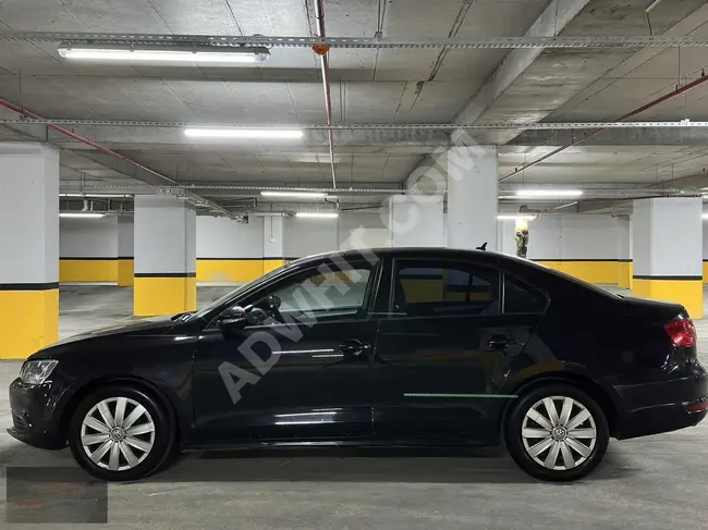 '' ANL MOTORS '' VOLKSWAGEN JETTA 1.6 TDİ TRENDLİNE DSG