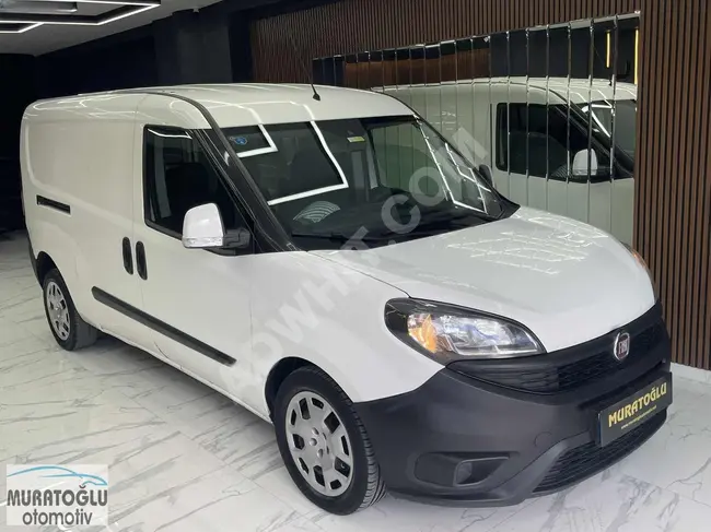 Fiat 2018 Doblo 2+1 Panelvan 1.6 Maxi Plus 120 horsepower from MURATOĞLU OTOMOTİV