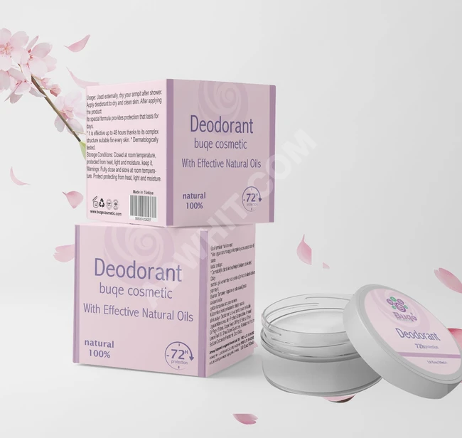 Doğal Deodorant