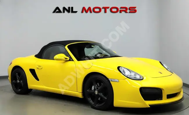 2011 Porsche Boxster 2.7 PDK/Agency/Heating - ANL Motors