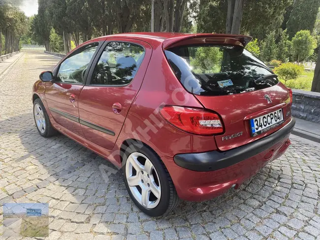 Peugeot 206 Automatic. For those who desire a personal vehicle. Exchange possible