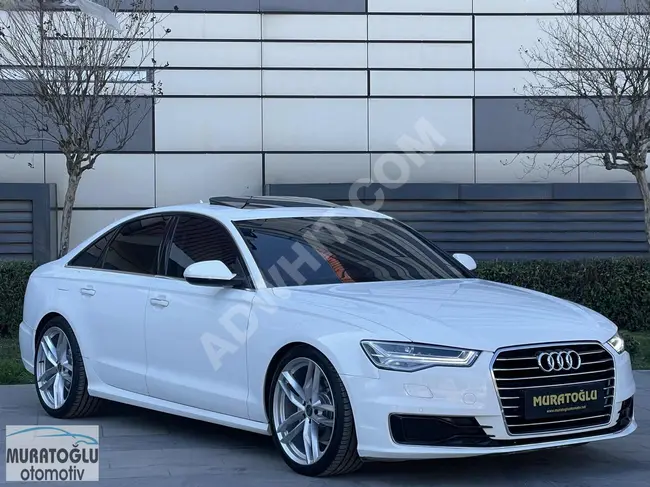 2016 Audi Quattro Matrix-Vacuum-Navi-185,000 km - Murat Oglu