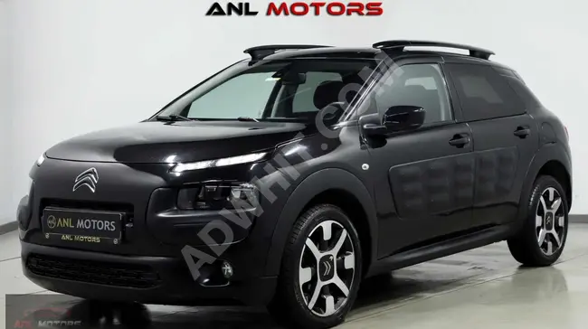 '' ANL MOTORS '' CİTRÖEN C4 CACTUS 1.6e HDİ SHİNE ETG6 CAM TAVAN