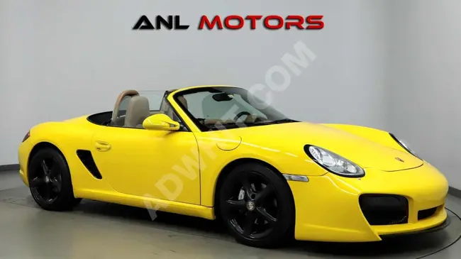 '' ANL MOTORS '' 2011 PORSCHE BOXSTER 2.7 PDK/BAYİ/ISITMA