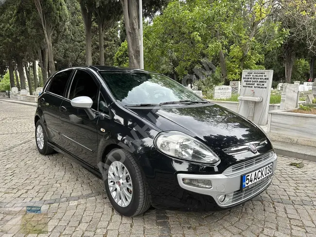 Fiat Punto Evo 2012 model 1.4 without defects and without paint, 177 thousand original kilometers