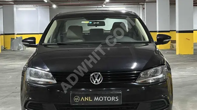 Volkswagen Jetta 1.6 TDI Trendline DSG - Anl Cars