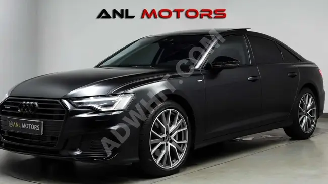 2023 Audi A6 45 TFSI Quattro Sport S Line ANL Motors