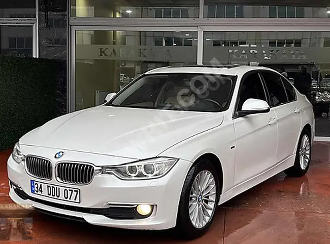 BMW F30 320IED LUXURY LINE without issues and without expenses, directly from the owner