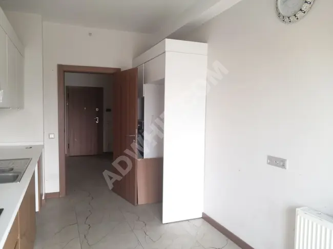 For sale: 3+1 empty apartment with a terrace in Block J/1 in Boulevard Istanbul, covering an area of 189 square meters