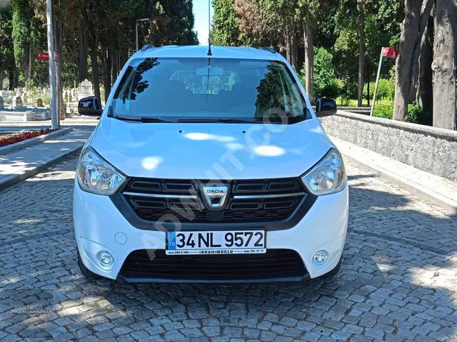 2017 DACİA LODGY1*5 DCİ 7 KİŞİLİK LAUREATA OTOMOBİL 400000KMDE