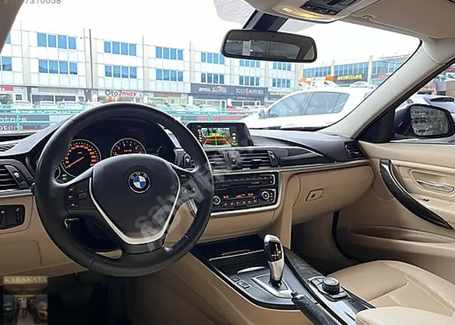 BMW F30 320IED LUXURY LINE without issues and without expenses, directly from the owner