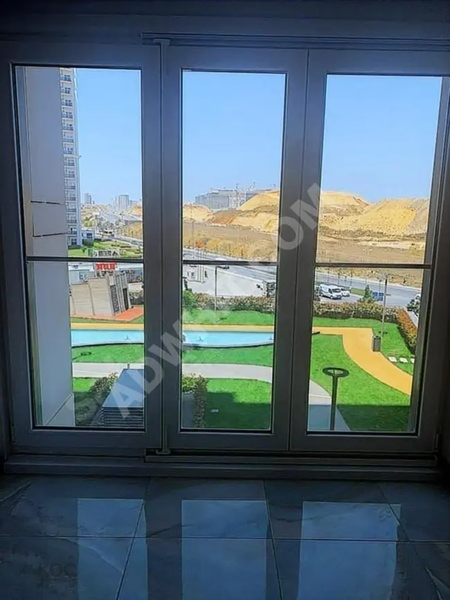 BAŞAKŞEHİR NİDAPARK E BLOK 4+1 227 M² KİRALIK DAİRE FOR RENT