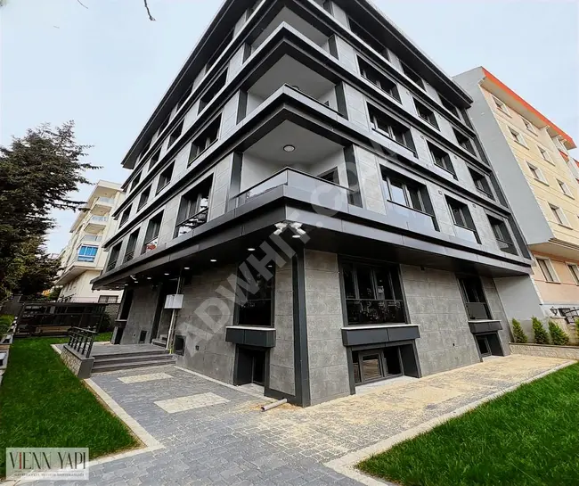 2+1 apartment for sale in the center within a boutique complex - VIENN Yapi