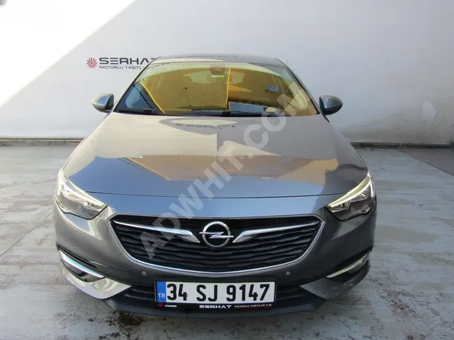 2017 Opel Insignia Grand Sport 1.6 CDTI Design* 110,000 km