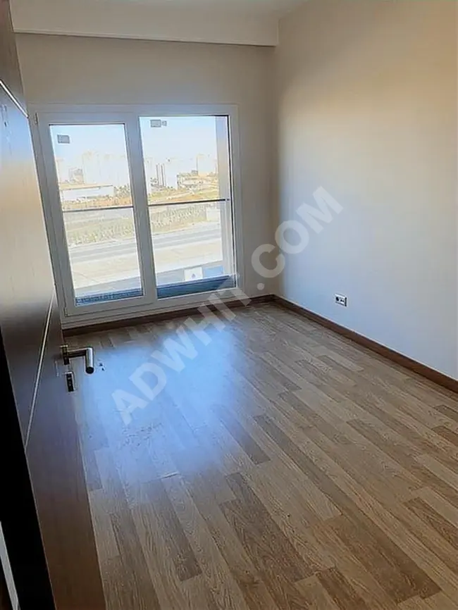 3+1 apartment with a terrace for sale in J1 Block, Başakşehir Boulevard, Istanbul