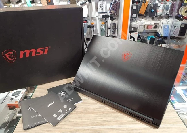 MSI GF36