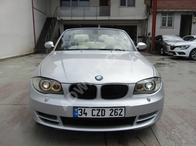 2009- BOYASIZ -120İ* CABRİO *Otomatik*+Deri +Isıtma*144,000 kmde