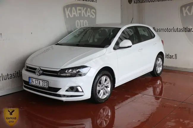 36 BİNDE 2020 MODEL 1.6TDİ OTOMATİK POLO DOĞUŞ BAKIMLI İLK ELDEN