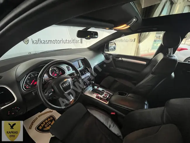 178 BİNDE Q73.0 TDI 240HP QUATTRO İLK KULLANICIDAN KAZASIZ