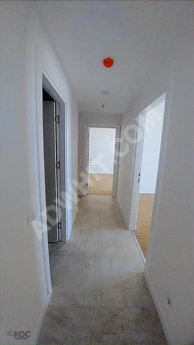 BAŞAKŞEHİR ADIM İSTANBUL 2+1 135M² SATILIK DAİRE FOR SALE