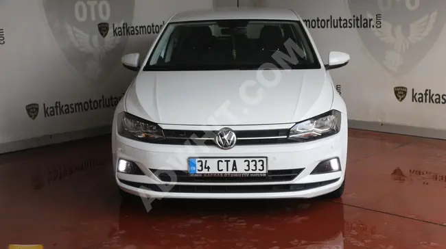 36 BİNDE 2020 MODEL 1.6TDİ OTOMATİK POLO DOĞUŞ BAKIMLI İLK ELDEN