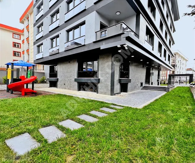 2+1 apartment for sale in the center within a boutique complex - VIENN Yapi