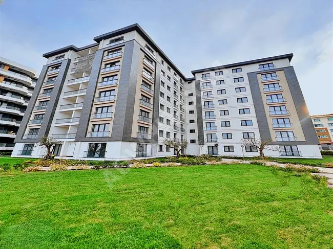 New 3+1 apartment for sale in a complex in Avcılar - VIENN Yapı