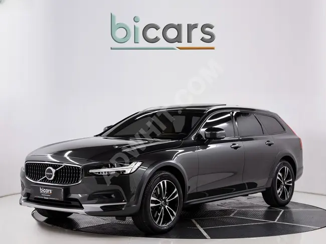 بيكارز 2020 فولفو V90 B5 AWD كروس كانتري برو أورجينال