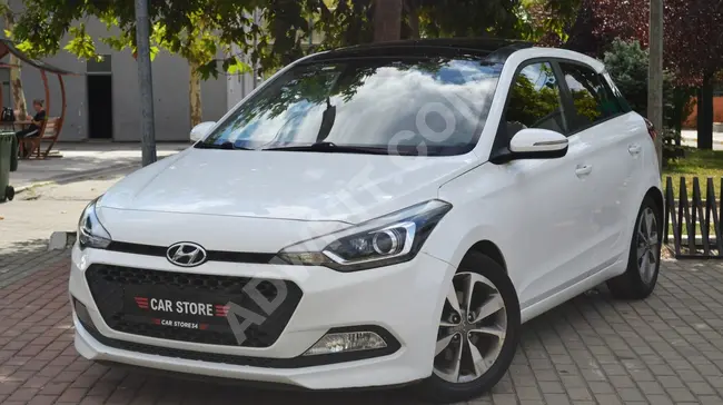 Hyundai i20 Manual Diesel Unmatched *Panoramic Roof*