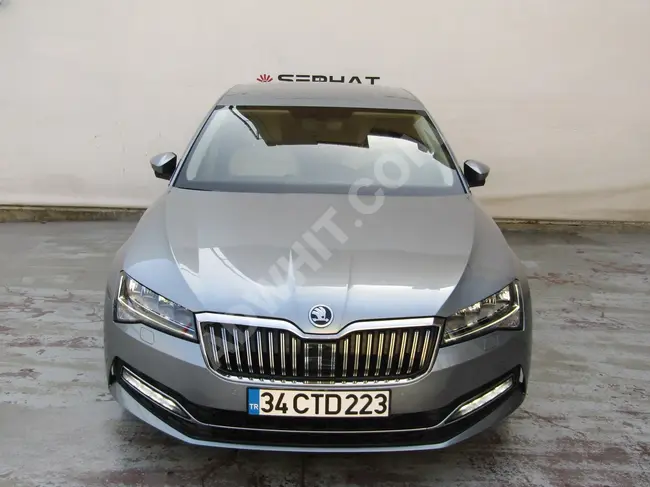 Skoda Superb 2020 - Premium - Installment option with credit card over 12 months