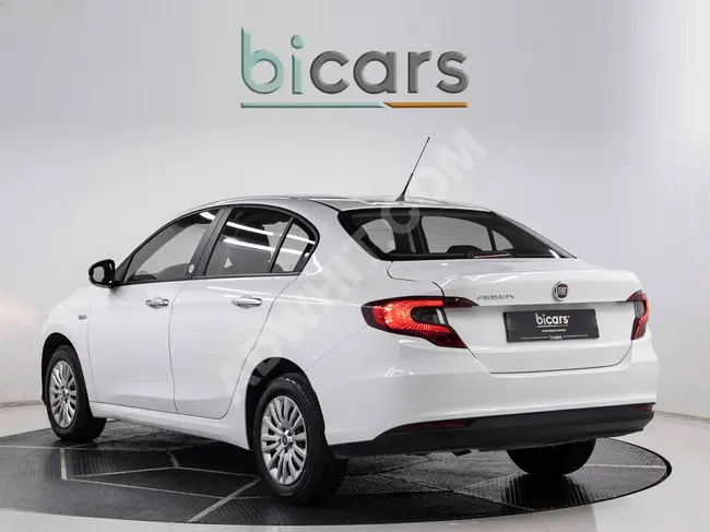 BİCARS I 2023 FİAT EGEA SEDAN 1.6 M.JET EASY DCT 22.500 KM