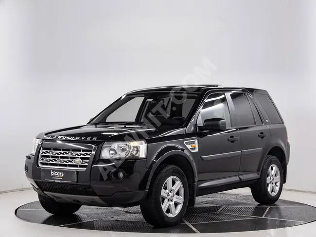 BİCARS I 2008 LANDROVER FREELANDER 2.2 TD4 135.000 KM DE