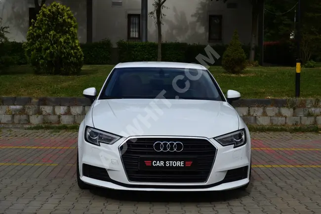 Audi A3 * Model 2016 89000 km, gasoline-automatic, rearview camera