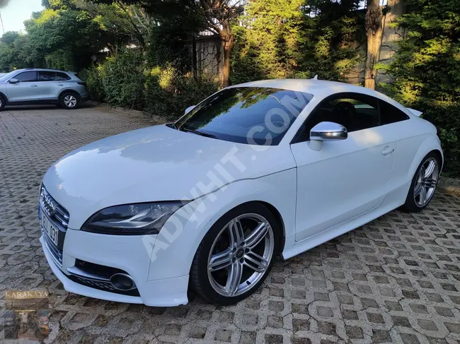 2012 Audi TTS Quattro, 133,000 km, 272 horsepower