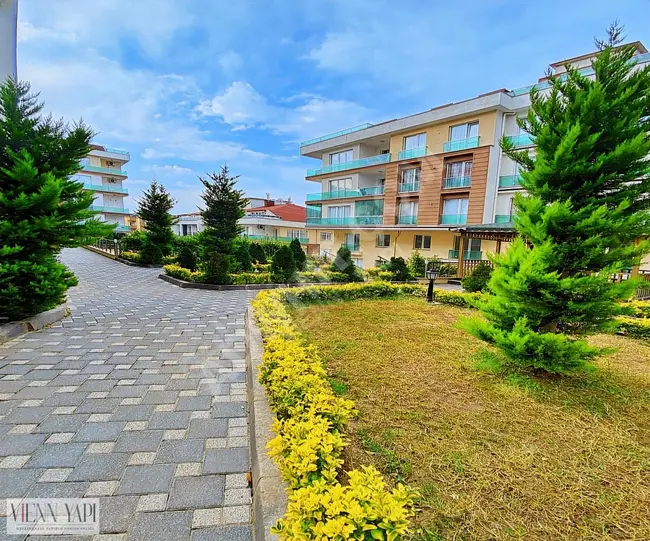 Ready-to-move-in 3+1 apartment for sale in the Marina area! /  VİENN YAPI