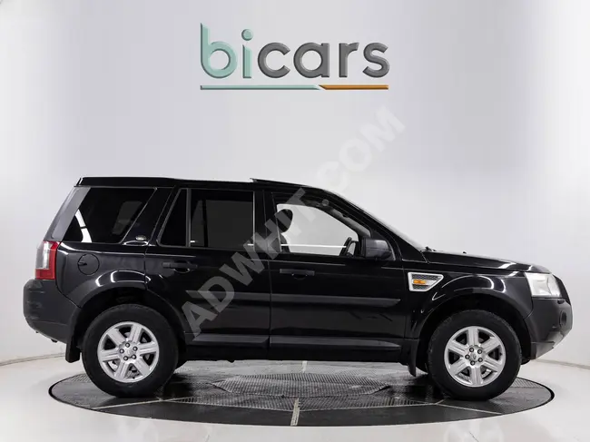 2008 Land Rover Freelander 2.2 TD4 135,000 km