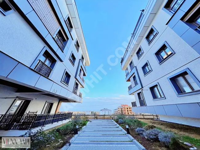 3+1 apartment for sale in a residential complex in Marina Beylikdüzü - VIEEN Yabi