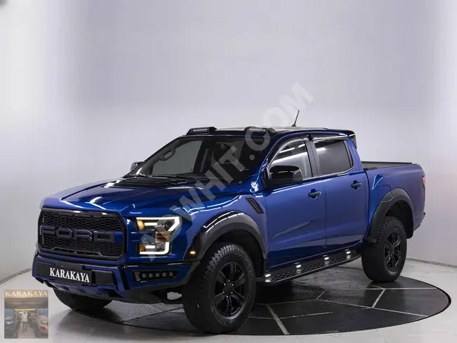 FORD RANGER 4x2 XLT OTOMATİK F150 GÖRÜNÜM