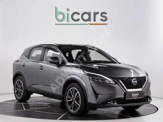 BİCARS I 2023 NİSSAN QASHQAİ 1.3 DIG-T SKYPACK 23.700 KM DE