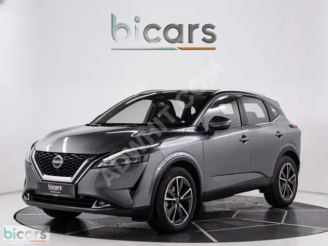 BİCARS I 2023 NİSSAN QASHQAİ 1.3 DIG-T SKYPACK 23.700 KM DE