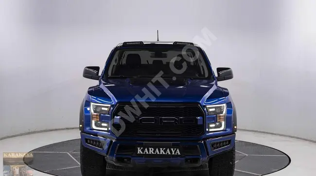 FORD RANGER 4x2 XLT OTOMATİK F150 GÖRÜNÜM