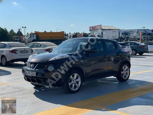 Nissan Juke Tekna Diesel fully customized by KARAKAYA