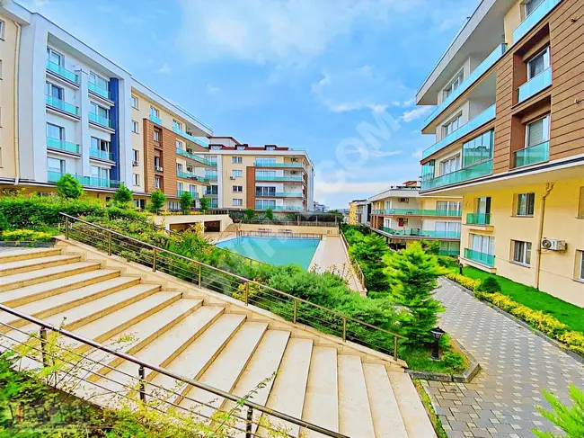 Ready-to-move-in 3+1 apartment for sale in the Marina area! /  VİENN YAPI