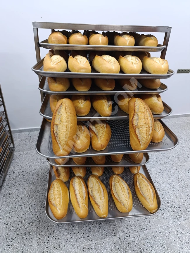 Turkish bread ovens