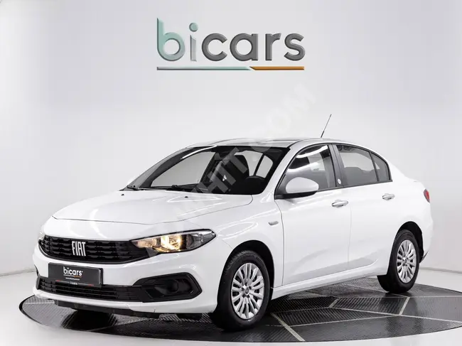 Bicars I Fiat Egea Sedan 2022 1.6 M.JET EASY DCT 74,000 km