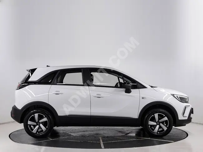 BİCARS I 2024 OPEL CROSSLAND 1.2T ESSENTİAL 6.145 KM