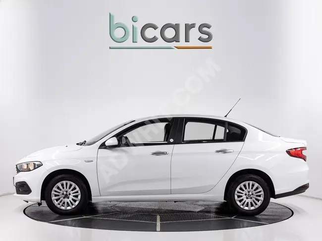 Bicars I Fiat Egea Sedan 2022 1.6 M.JET EASY DCT 74,000 km